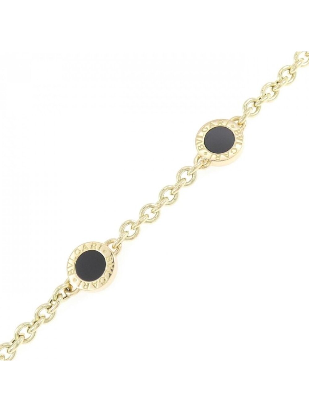 Bvlgari Onyx 4 Pieces Bracelet